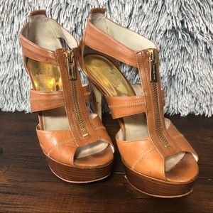 Michael Kors Berkley Heels